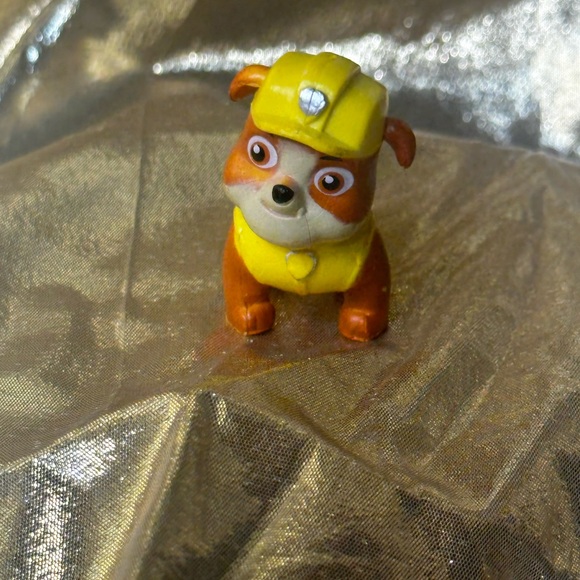 Paw Patrol  Character Figures Lot of 6 Preowned - Picture 5 of 8